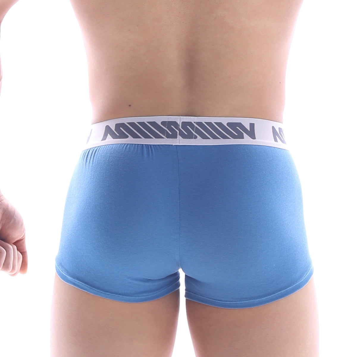 [M2W] Pocket Short Boxer Turquoise (3113-08)