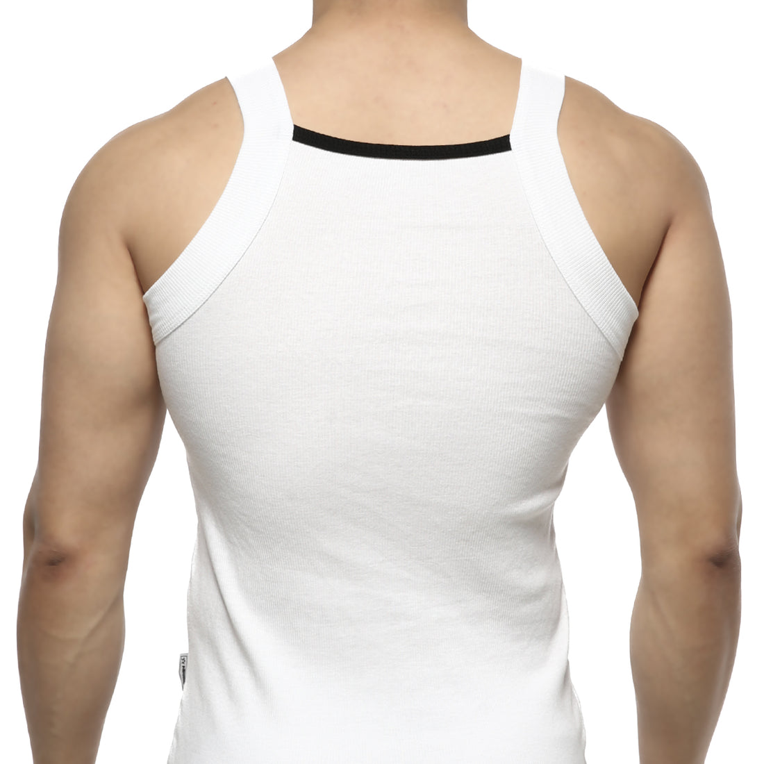 [M2W] Hummer Tank Top White (3125-04)