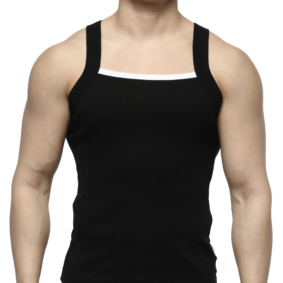 [M2W] Hummer Tank Top Black (3125-05)