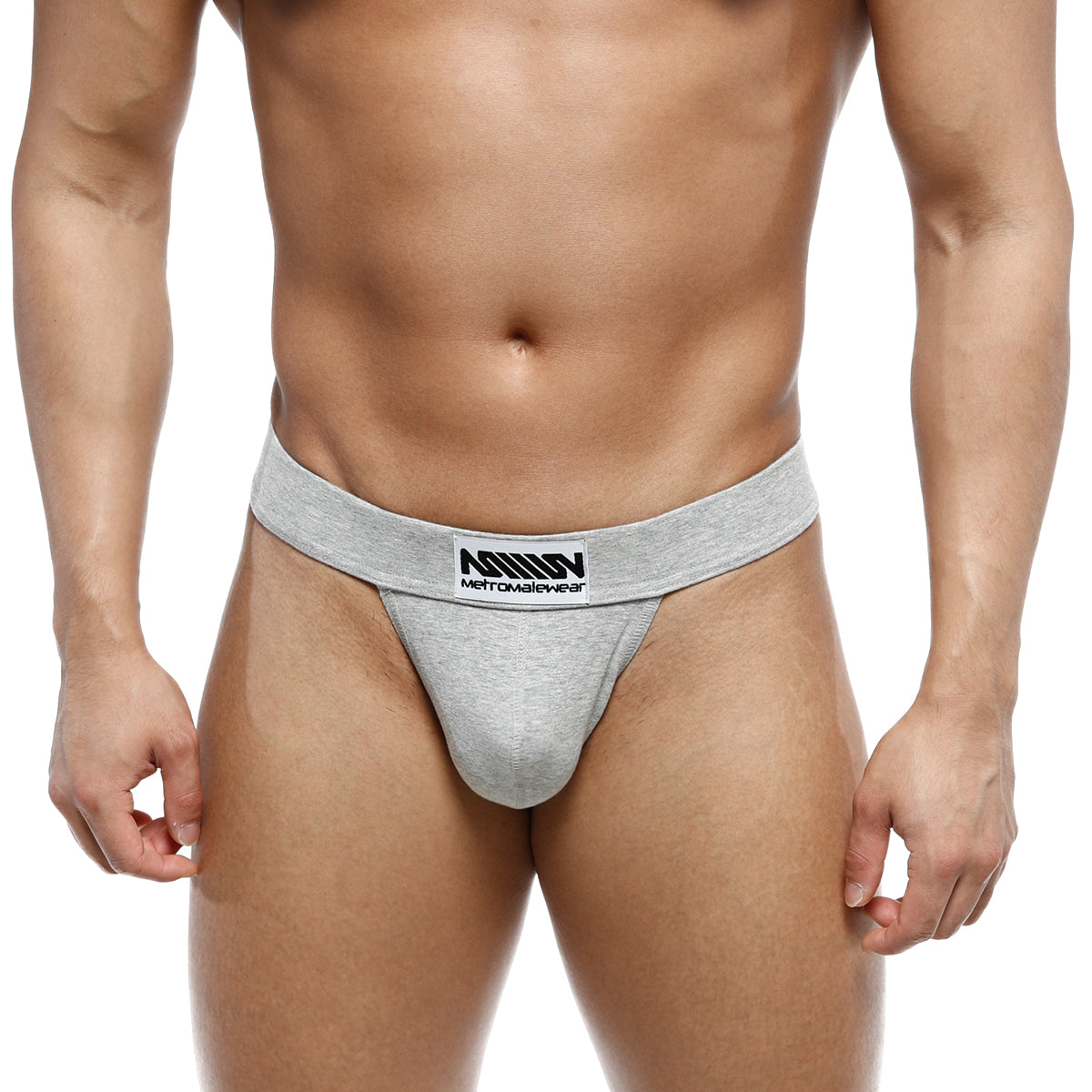 [M2W] Deseo Thong Jasper Gray (3312-10)