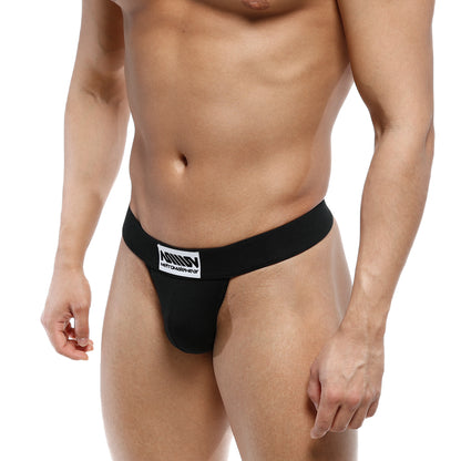 [M2W] Deseo Thong Black (3312-20)