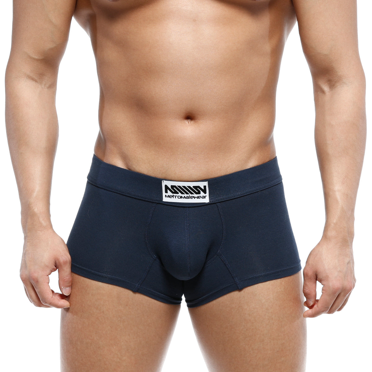 [M2W] Deseo Boxer Dark Blue (3323-28)