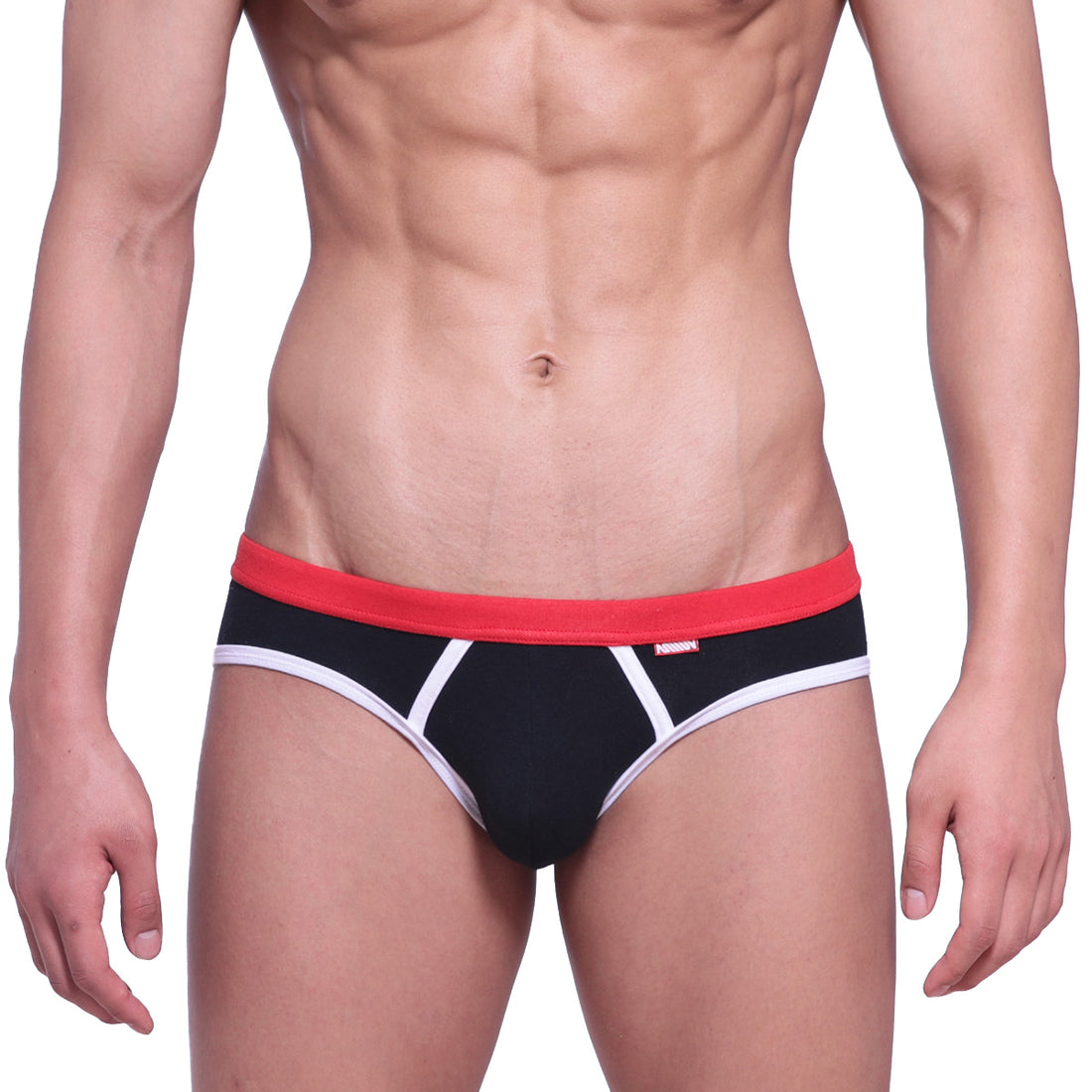 [M2W] Bare Lowrise Jock Strap Black (3401-20)