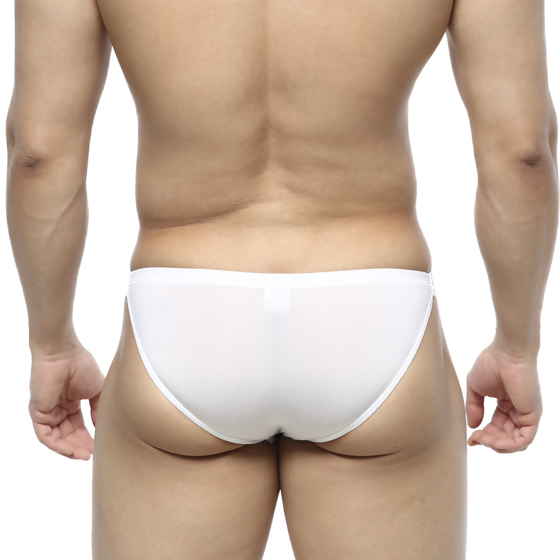 [M2W] Slim Bikini White (3604-01)