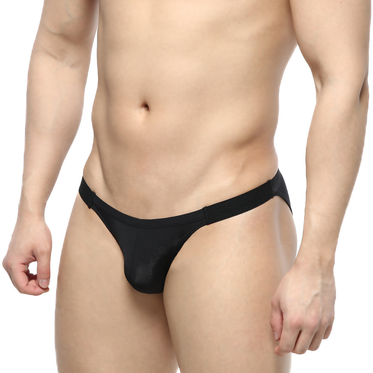 [M2W] Slim Bikini Black (3604-30)