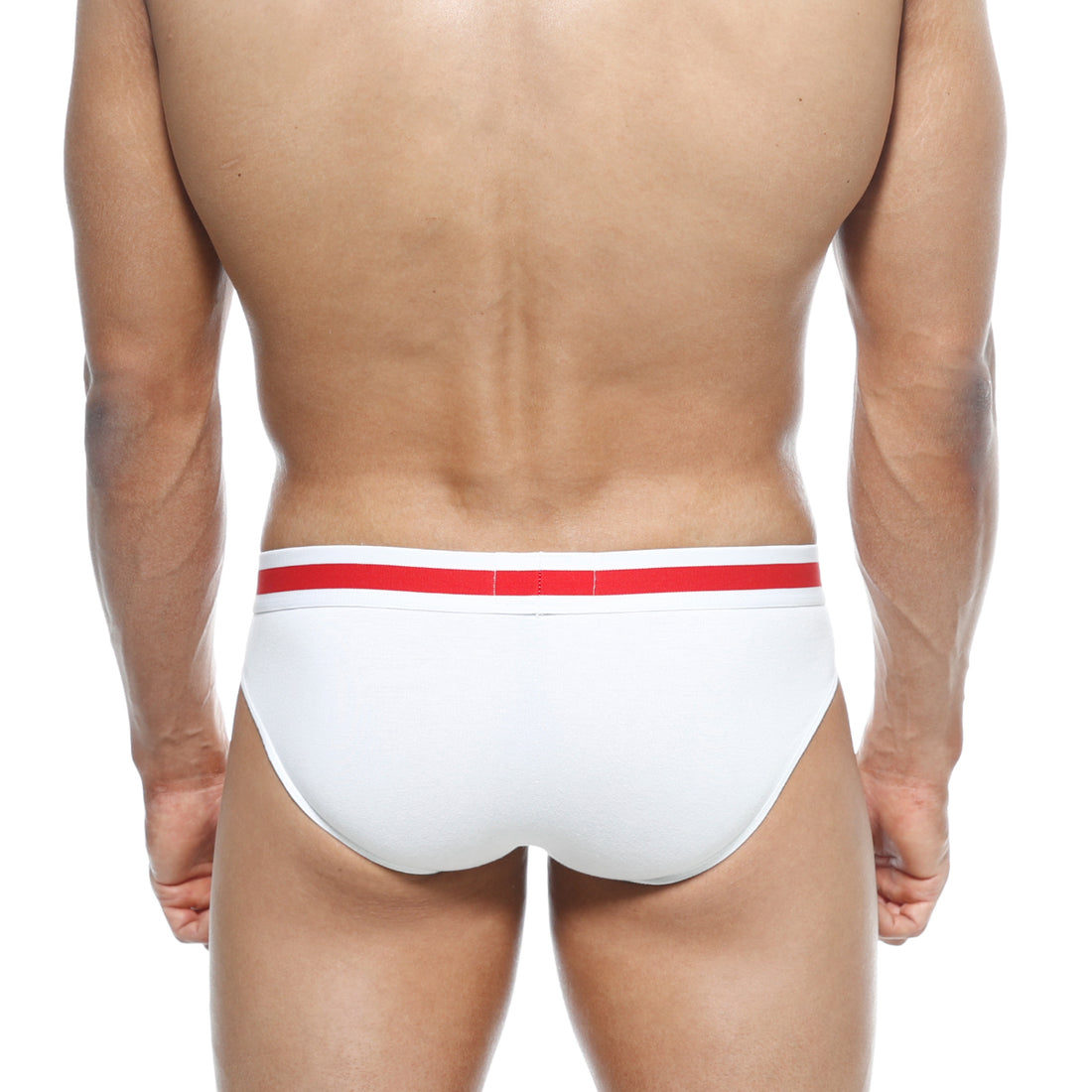 [M2W] Spartacus Brief White (3804-00)