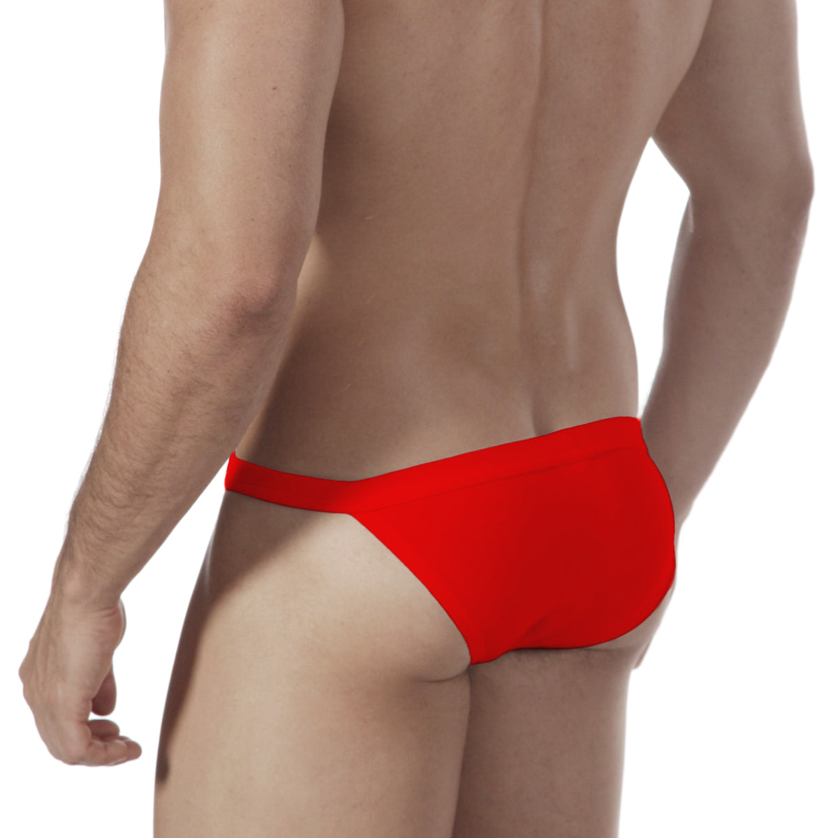 [M2W] Modern Bikini Red (4004-12)