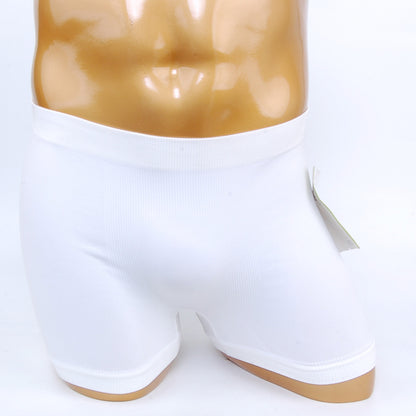 [Speedo] Seamless Trunk White (452012)