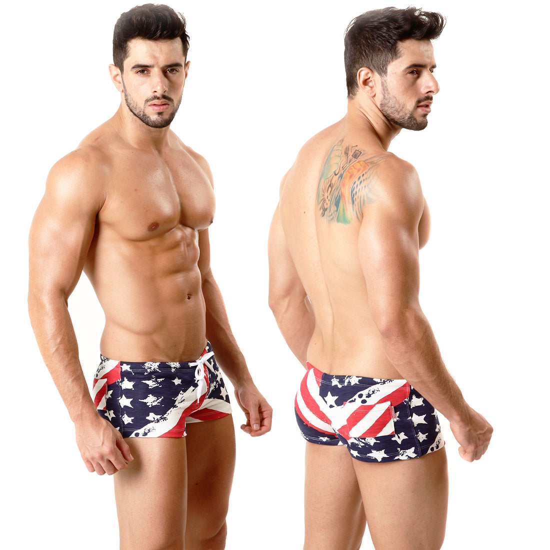 [M2W] Cotton Short Patriot (4702-90)