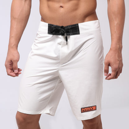 [M2W] Physique Board Short White (4706-00)