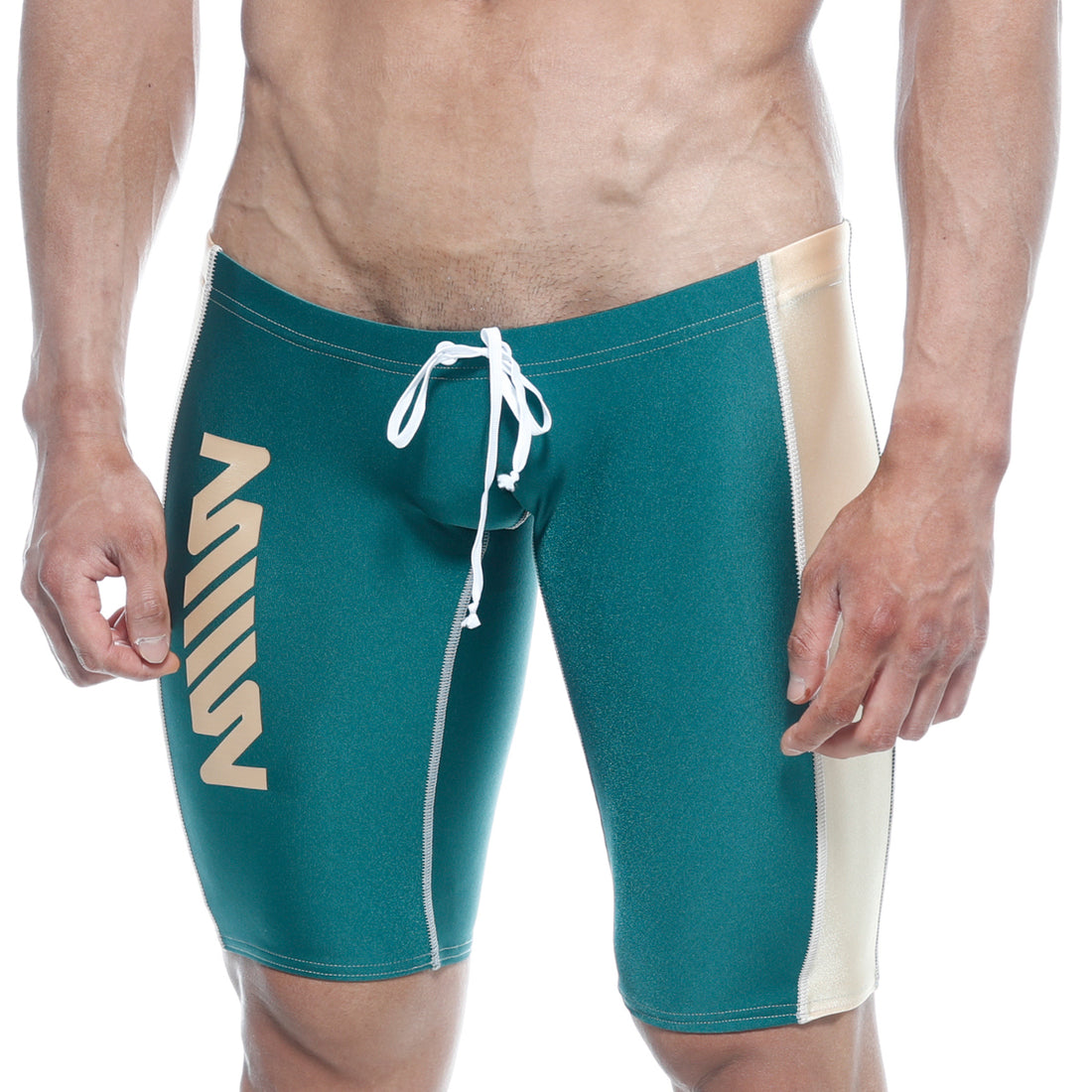 [M2W] Jammer Swim Boxer Green (4904-07)