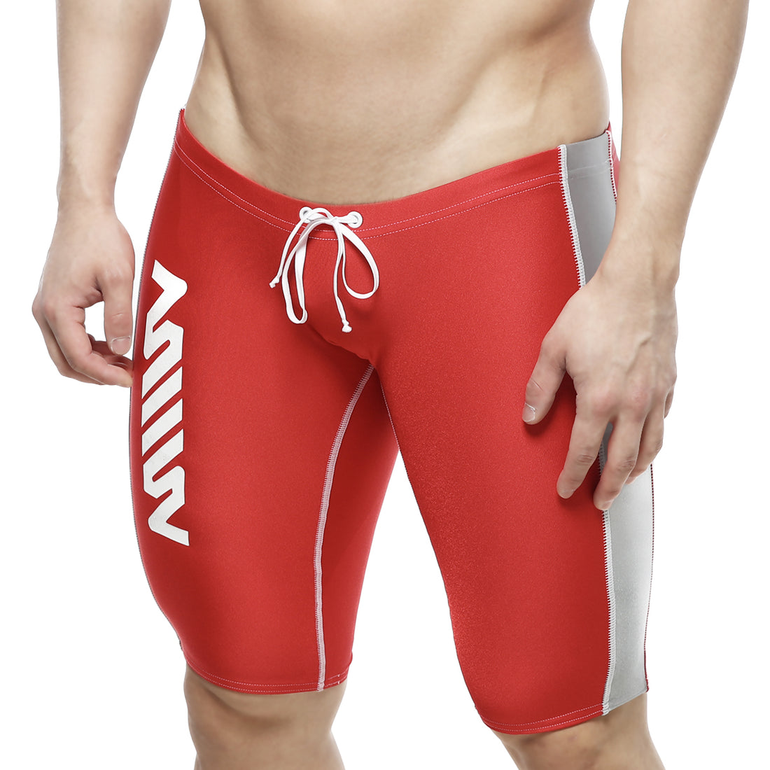 [M2W] Jammer Swim Boxer Red (4904-12)
