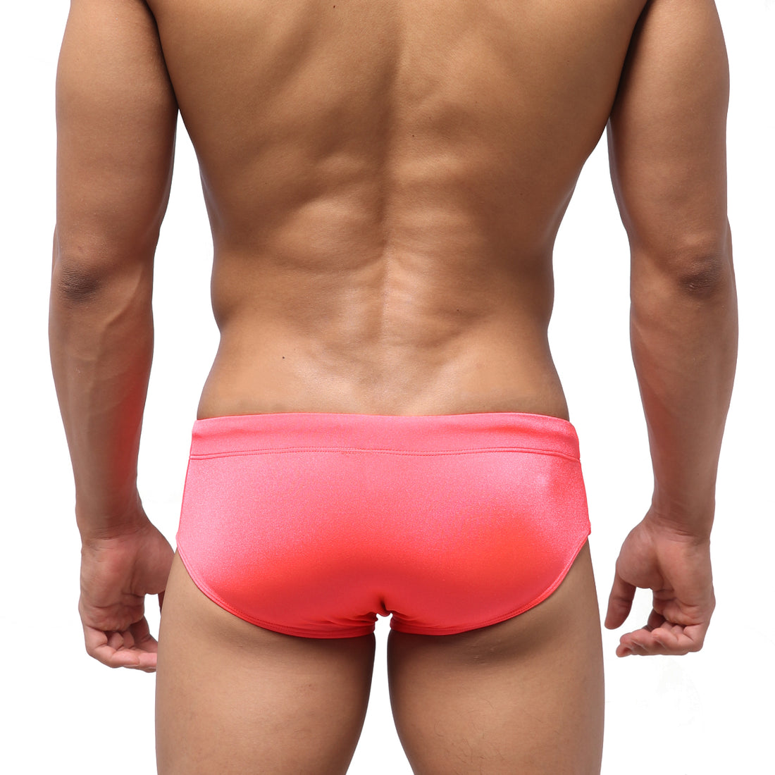 [M2W] Classic Swim Brief Hot Pink (4914-02)