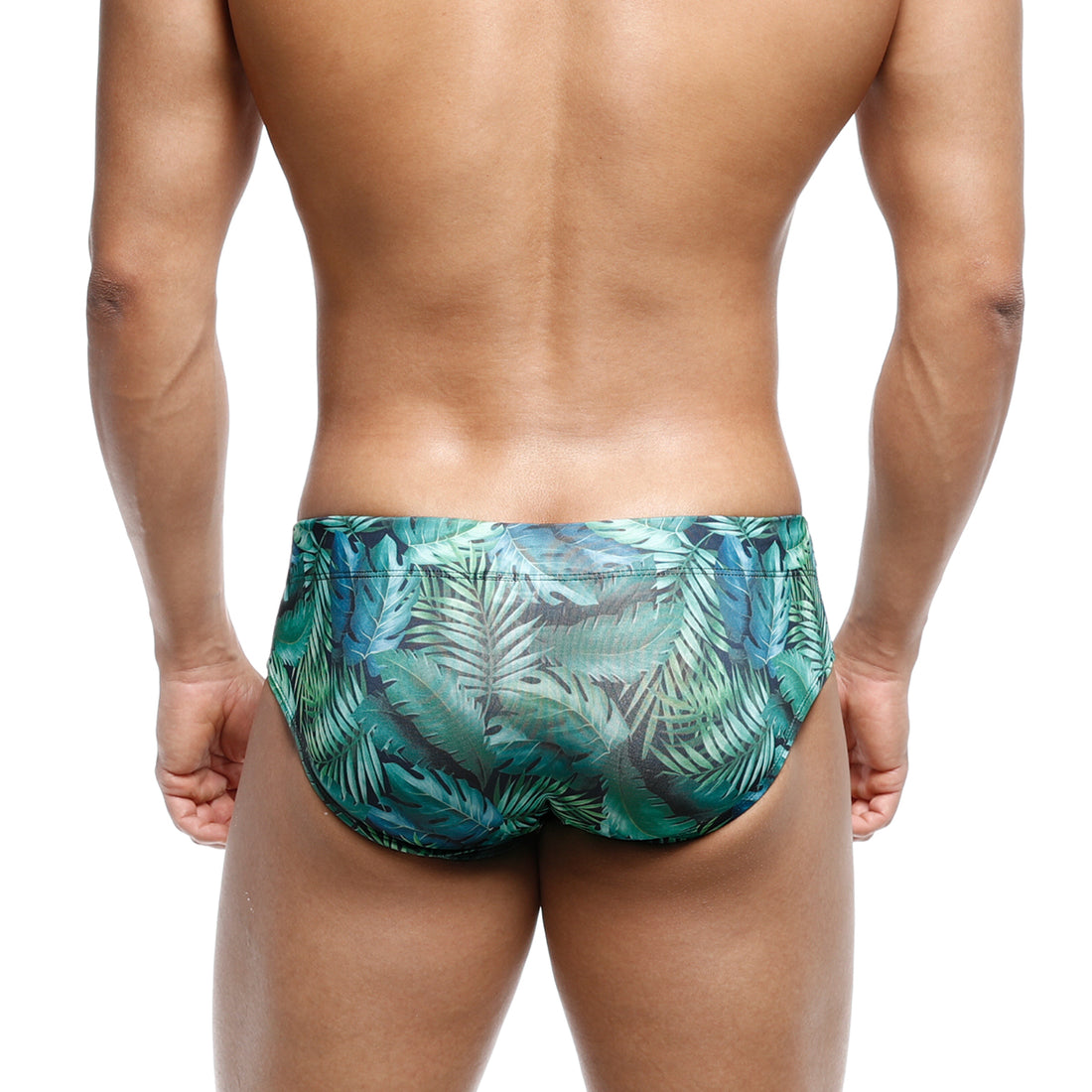 [M2W] Classic Swim Brief Jungle (4914-08)