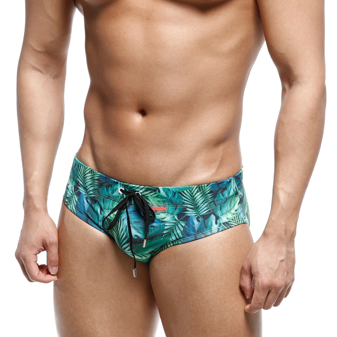 [M2W] Classic Swim Brief Jungle (4914-08)