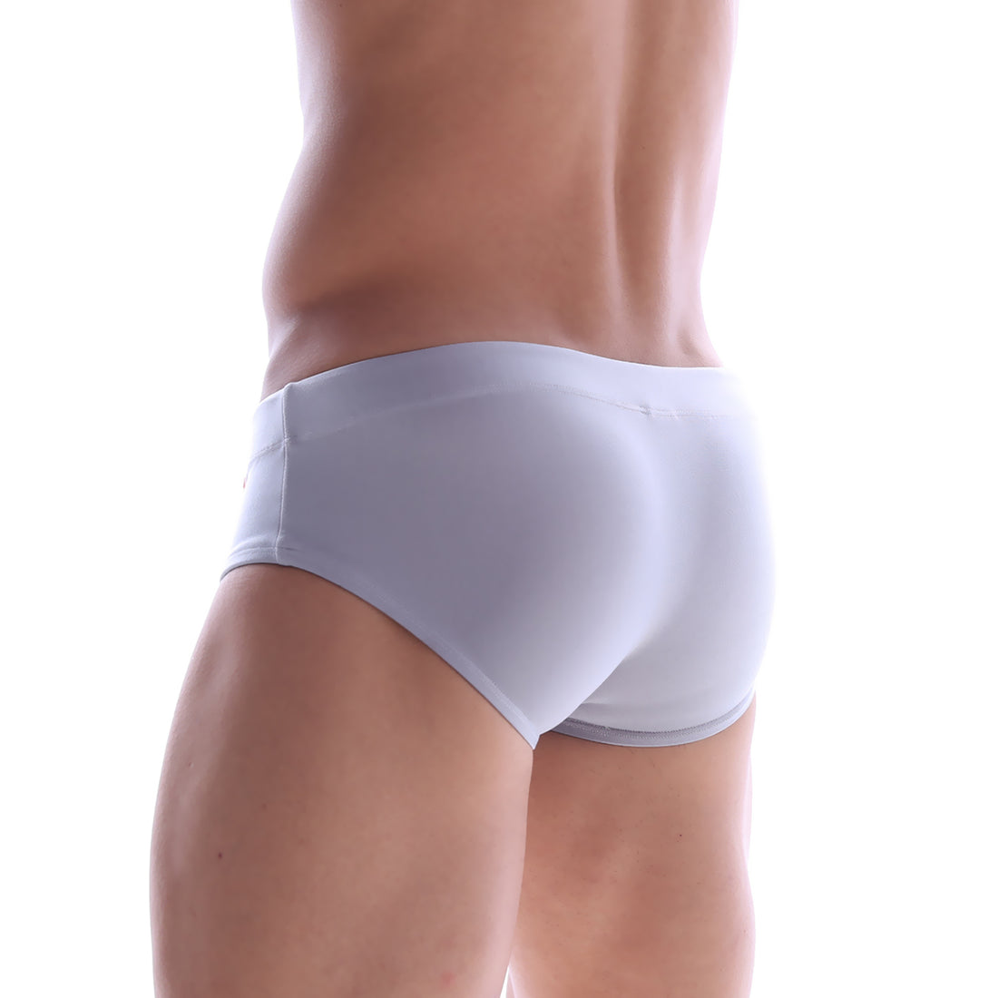 [M2W] Swim Brief Plata (4914-10)