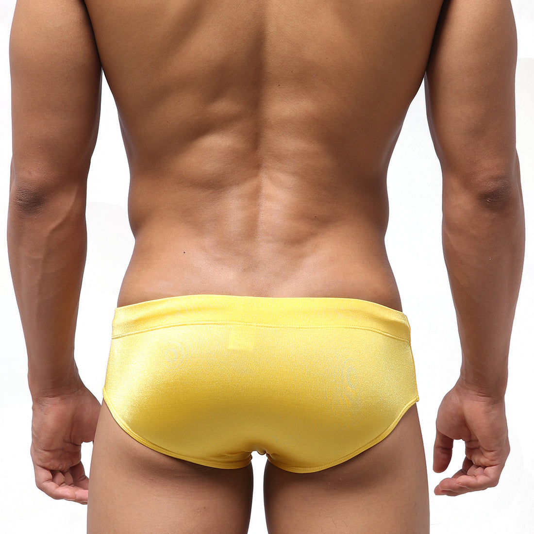 [M2W] Classic Swim Brief Mango (4914-15)