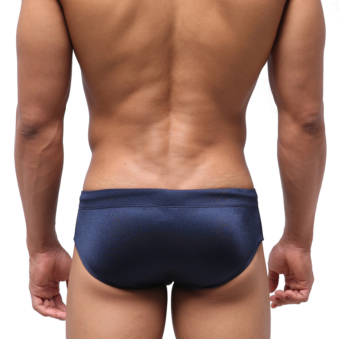 [M2W] Classic Swim Brief Navy (4914-29)