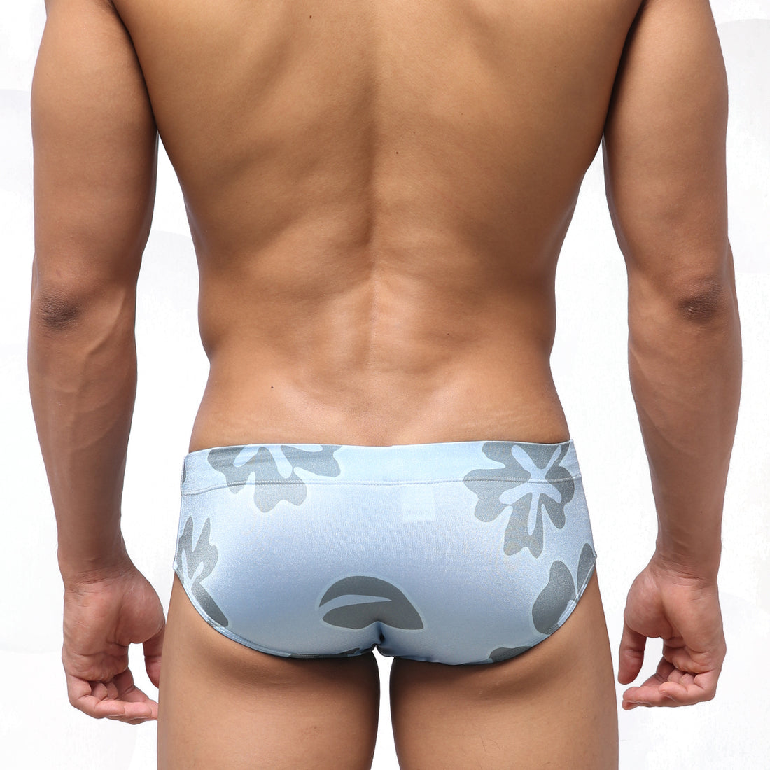 [M2W] Classic Swim Brief Nature (4914-53)