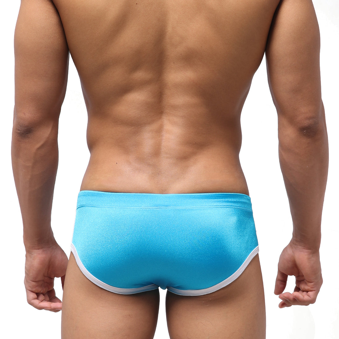 [M2W] Wave Swim Brief Gray (4918-10)