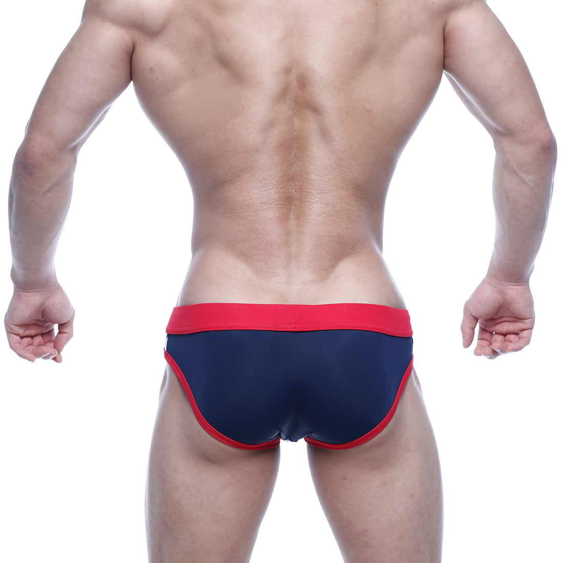 [M2W] Marine Blue Swim Bikini (4920-40)