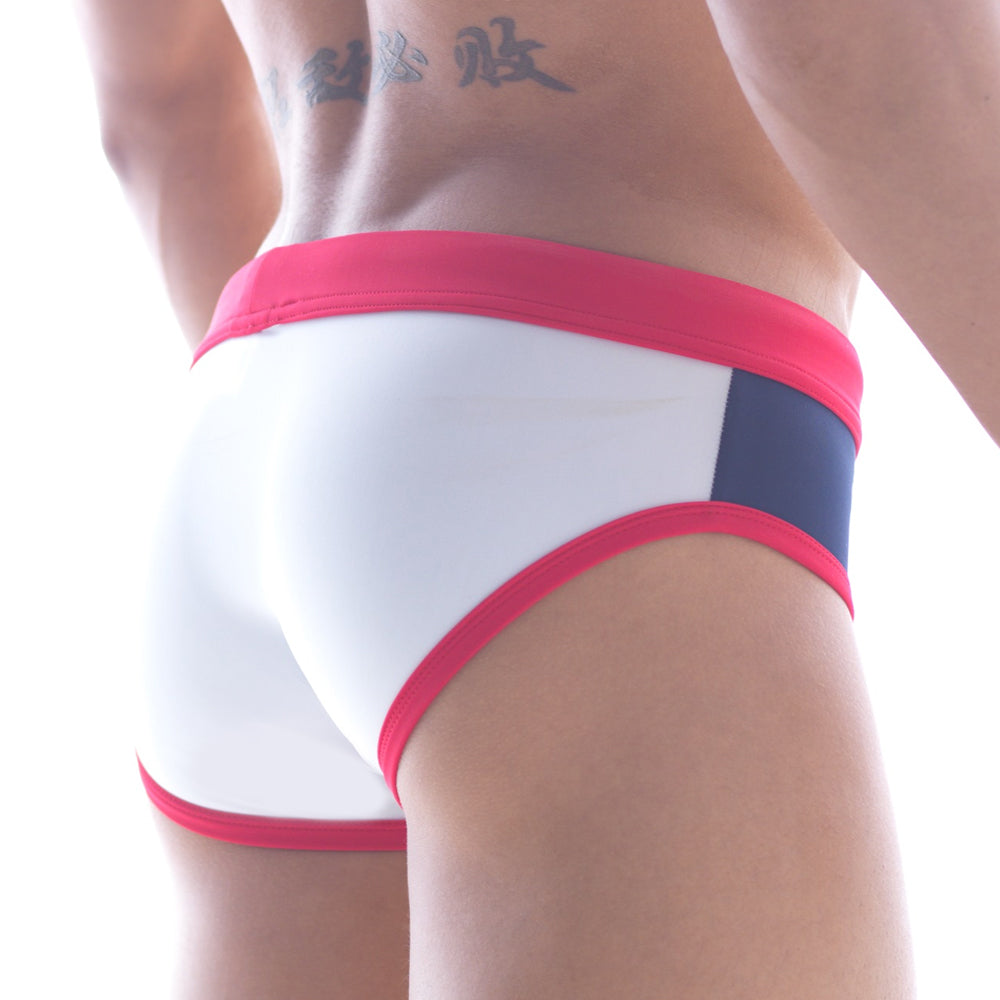 [M2W] Fira String Swim Brief RED (4924-12)