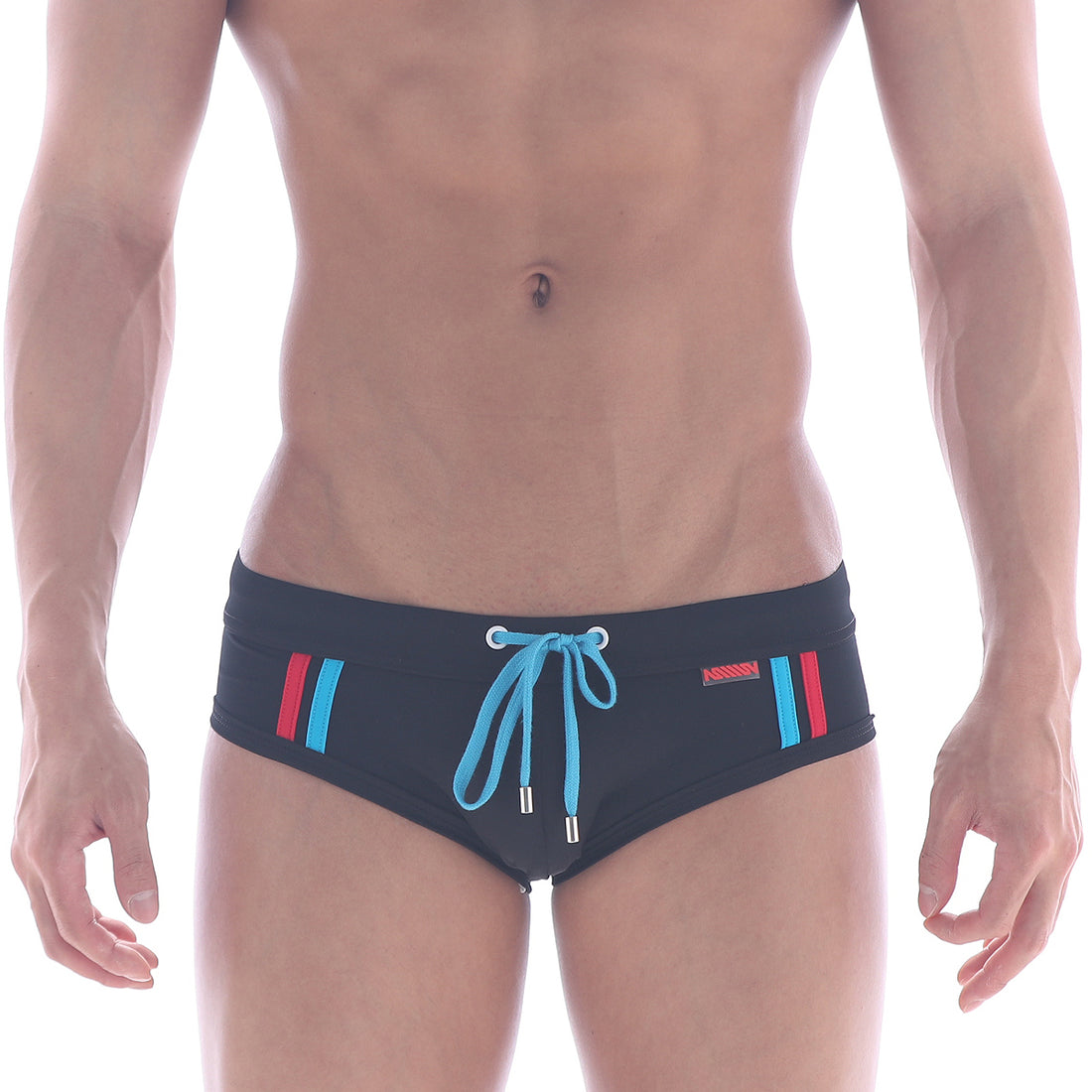 [M2W] Europa Swim Brief Black (4924-32)