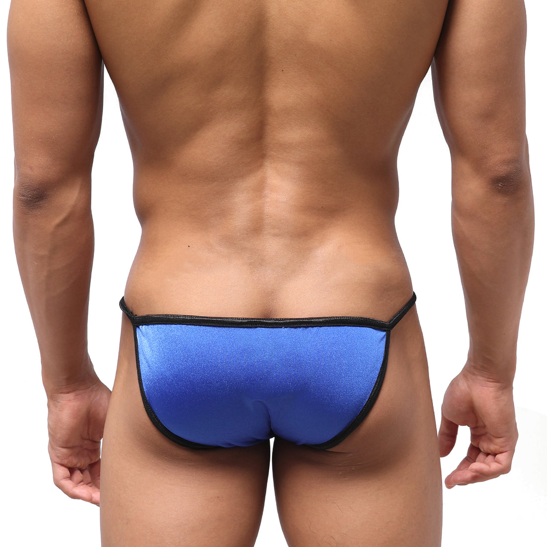 [M2W] Dangerous Swim Bikini Royal Blue (4930-18)