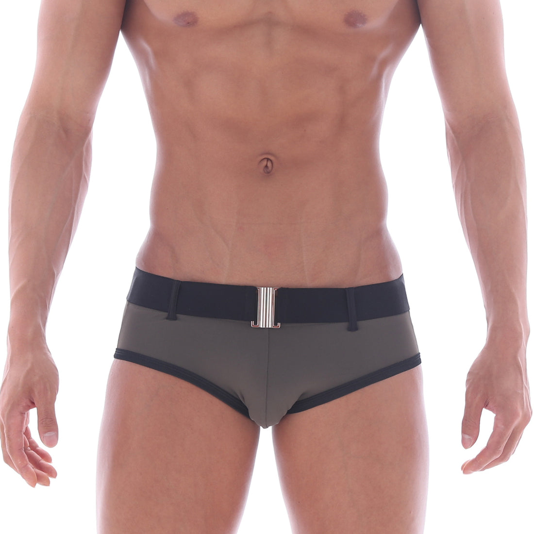 【M2W】 Patagonia Swim Brief Khaki (4936-26)