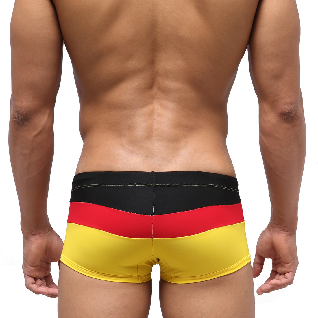 [M2W] Lycos Swim Trunk Yellow (4938-15)