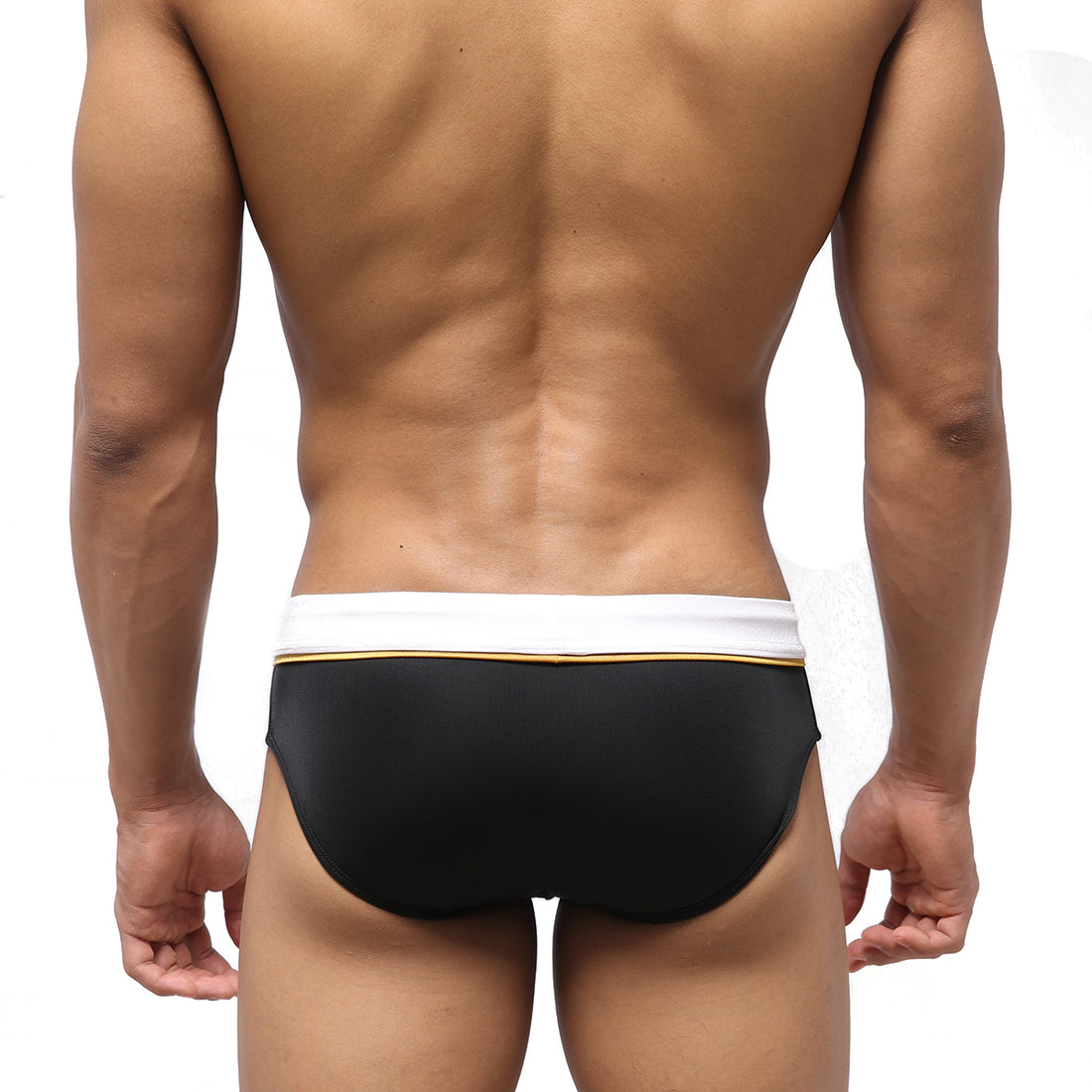 [M2W] Edge Swim Brief Black (4950-20)