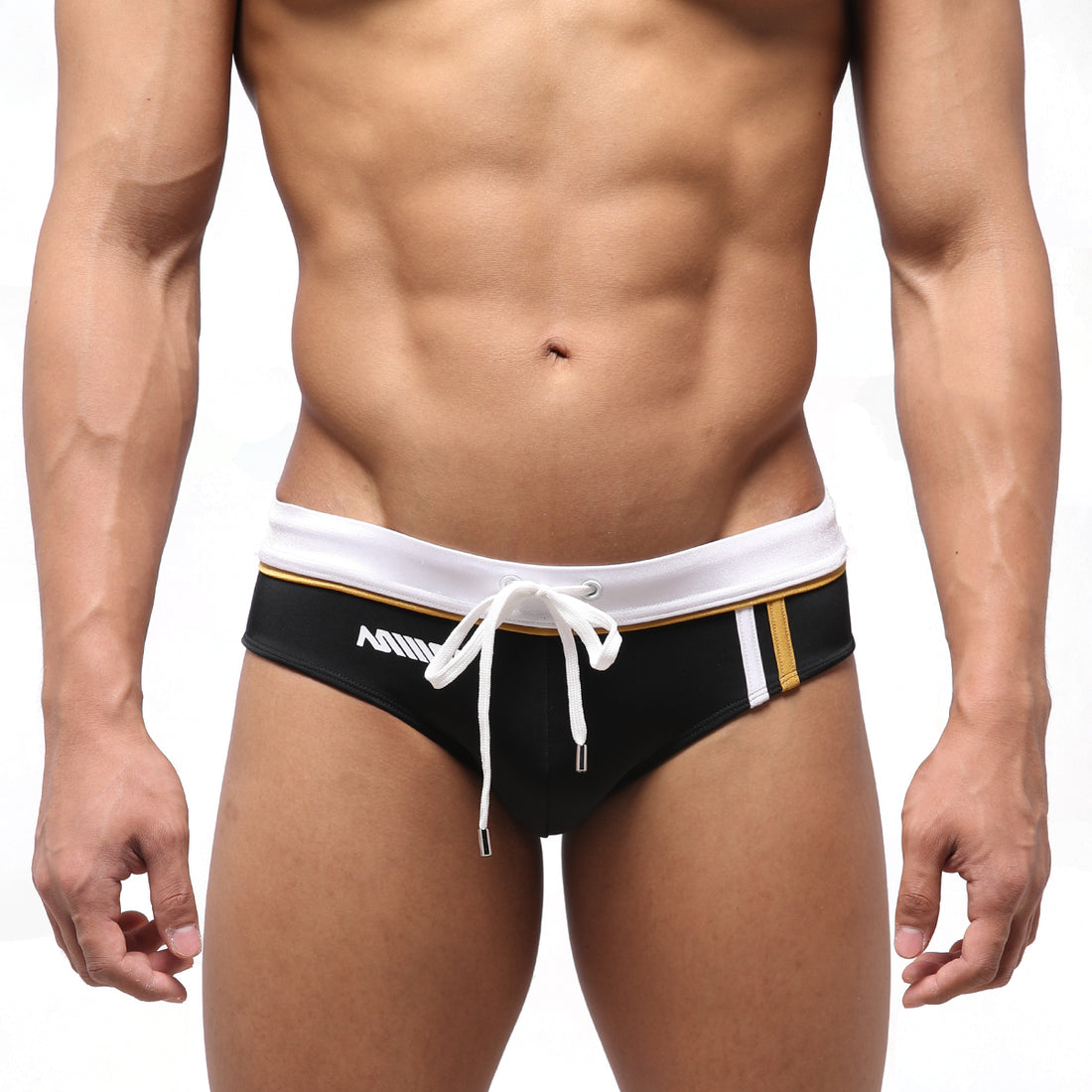 [M2W] Edge Swim Brief Black (4950-20)