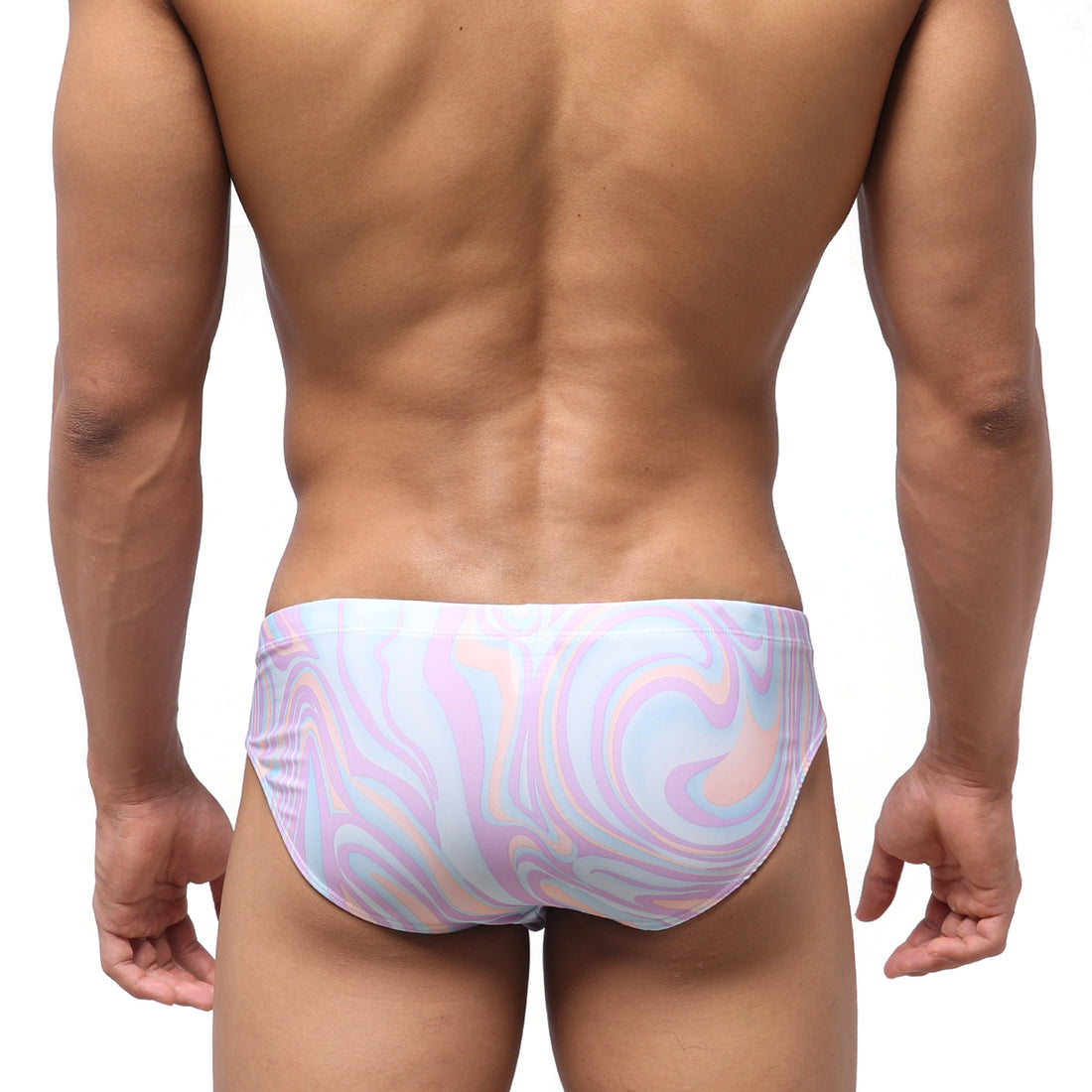 [M2W] Vasco Swim Brief Swirl (4953-61)