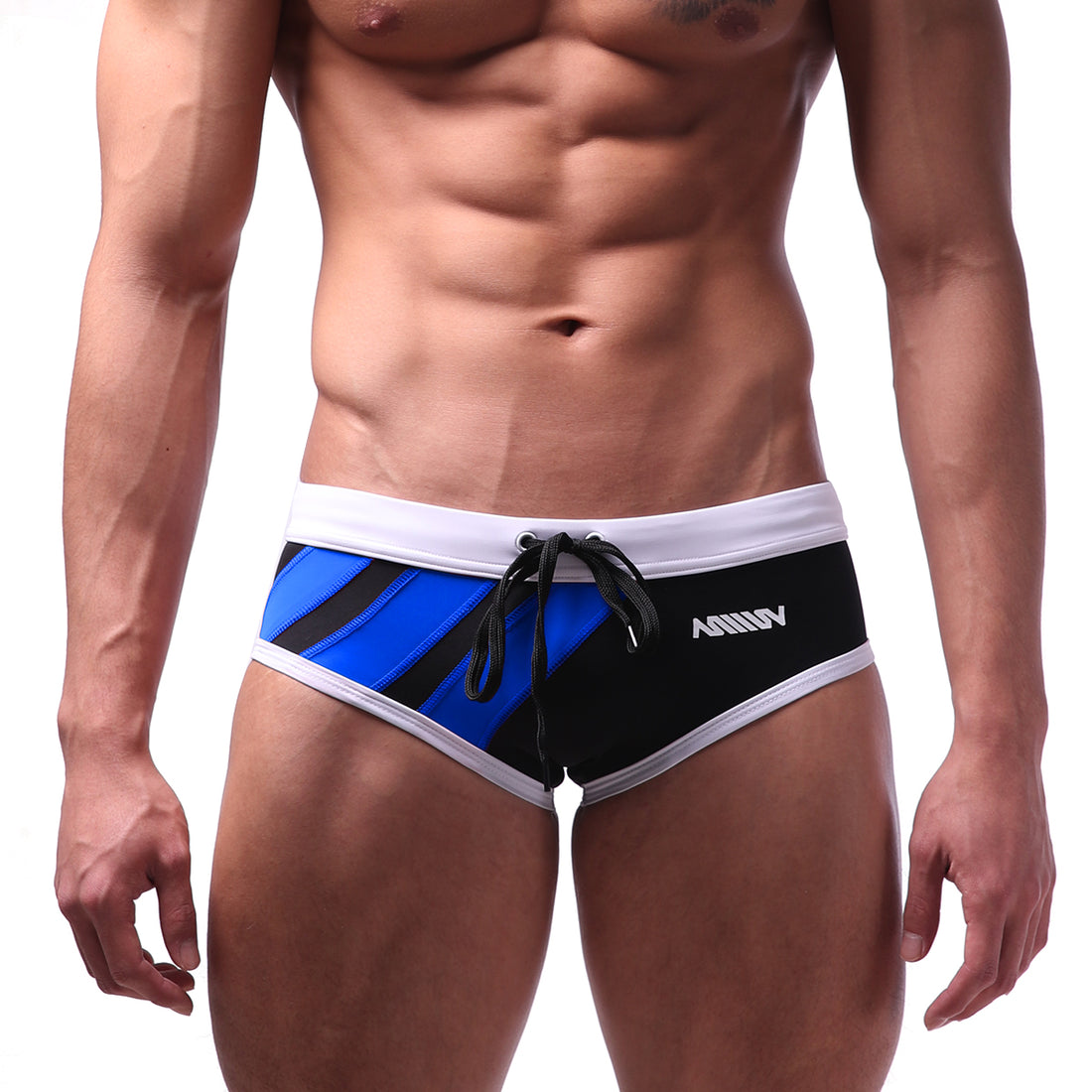 [M2W] Speed Swim Brief Royal Blue (4960-18)