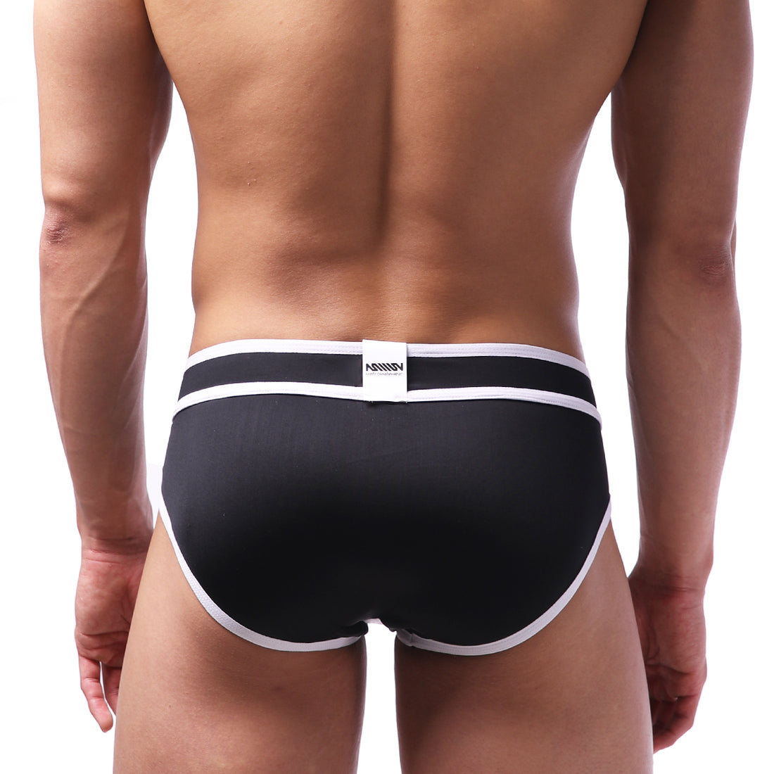 [M2W] Bold Swim Brief White (4961-00)