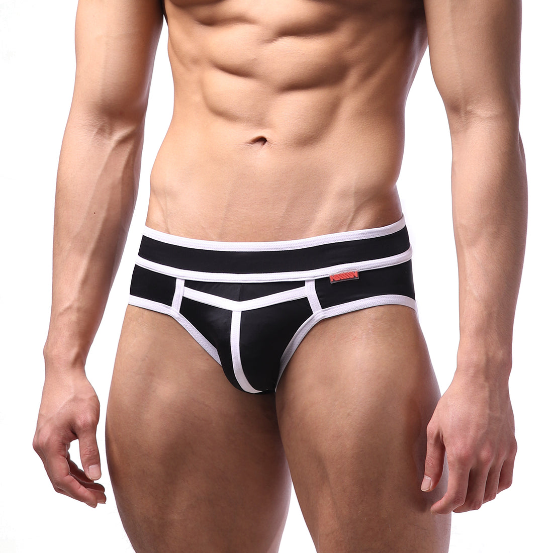 [M2W] Bold Swim Brief White (4961-00)