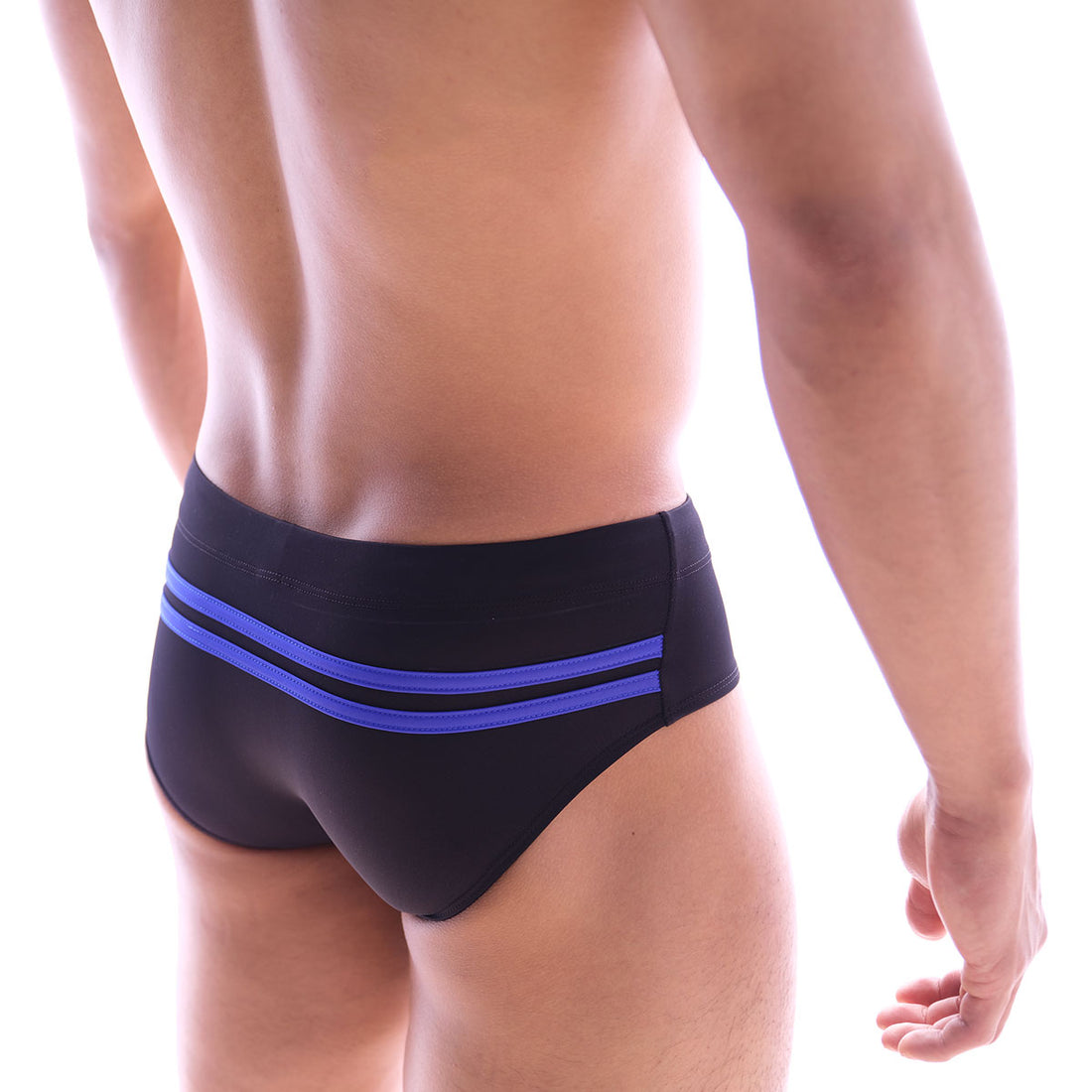 [M2W] Alora Swim Brief Black (4966-22)