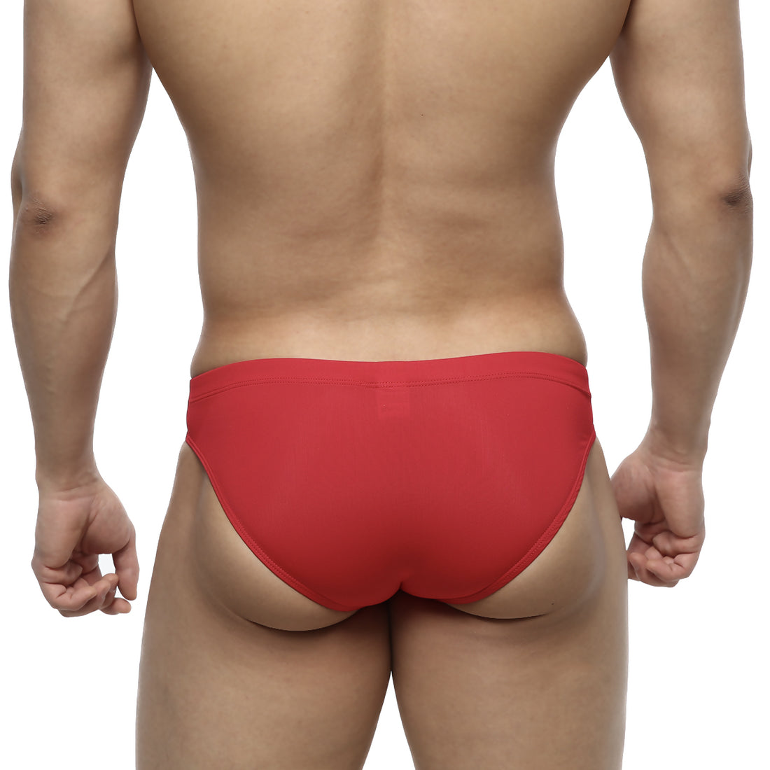[M2W] Bosillo Swim Bikini Red (4967-12)