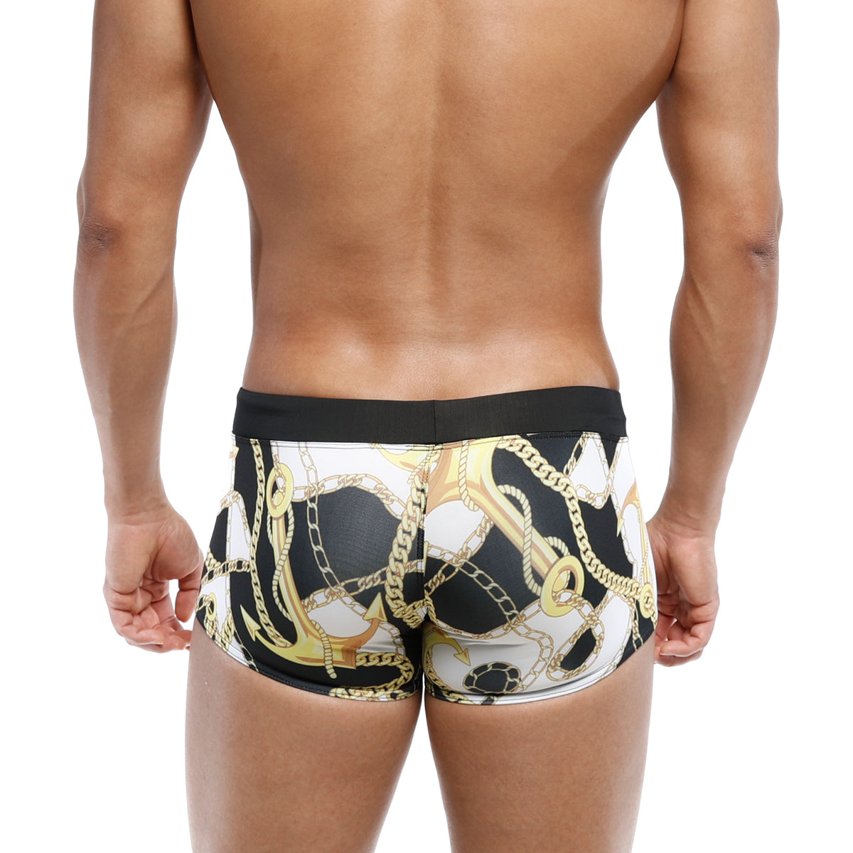 [M2W] Profundo Swim Boxer Briefs Lujos (4986-99)