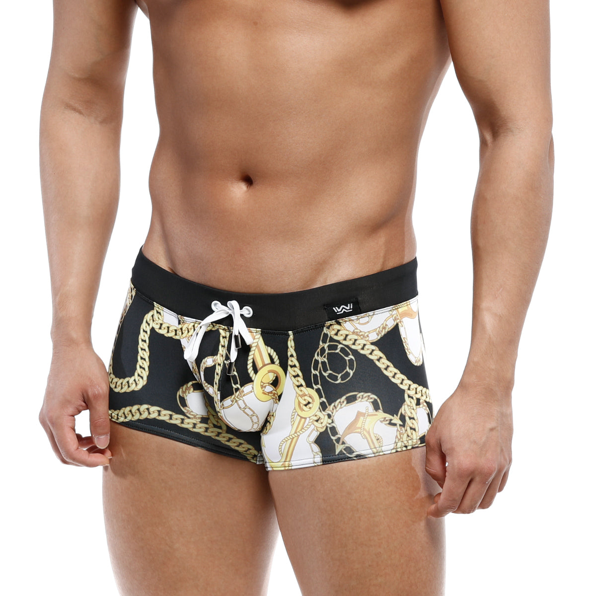 [M2W] Profundo Swim Boxer Briefs Lujos (4986-99)