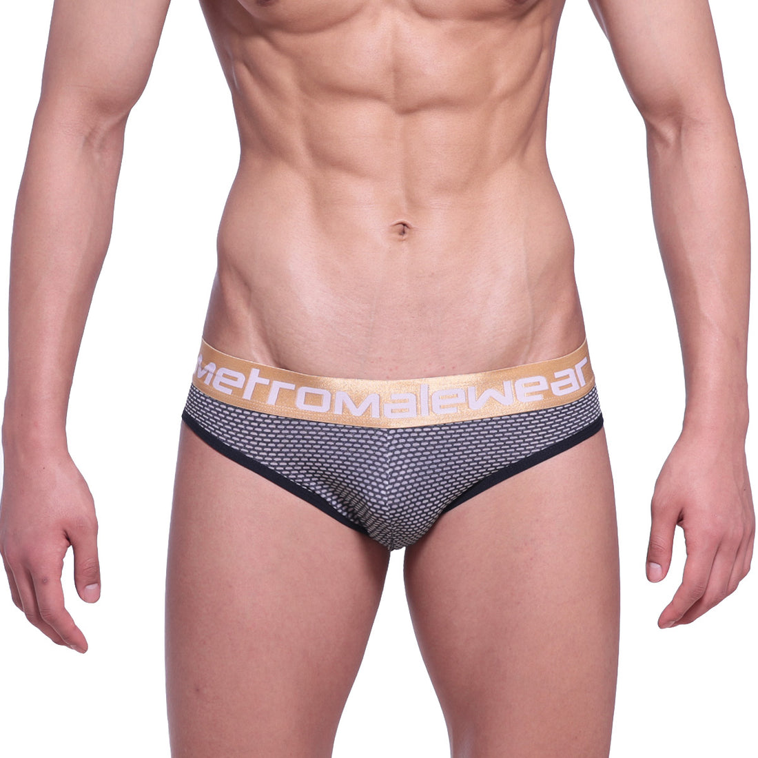 [M2W] Asian Jock Honeycomb Coffee (5001-83)