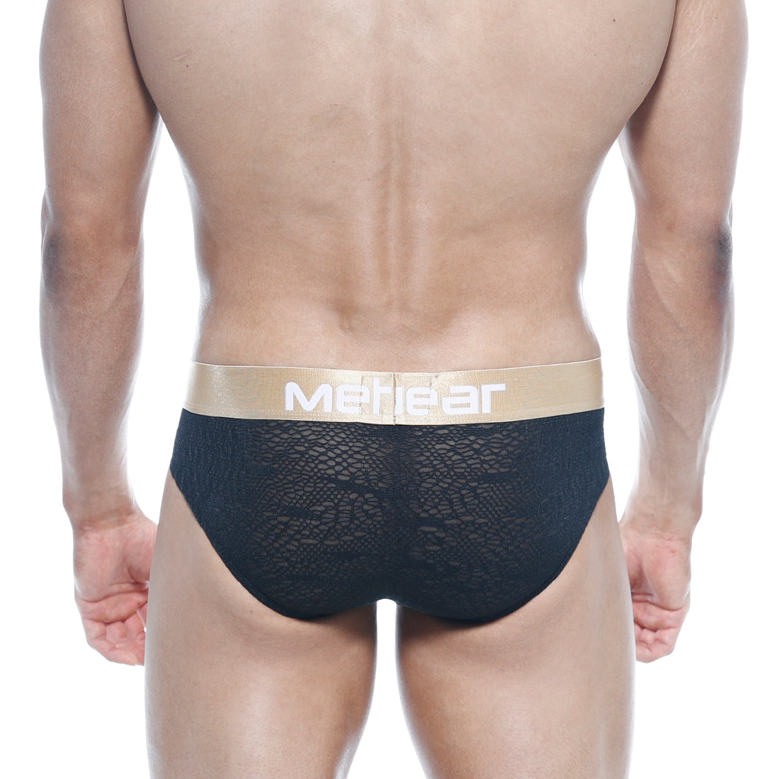 [M2W] Carve Hip Brief Black (5003-61)