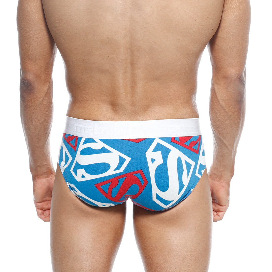 [M2W] Super Hero Hip Brief (5003-99)