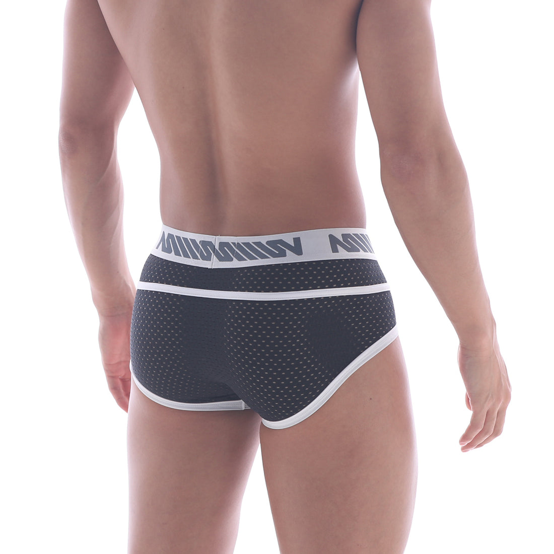 [M2W] Atrevido Brief Black (5005-46)