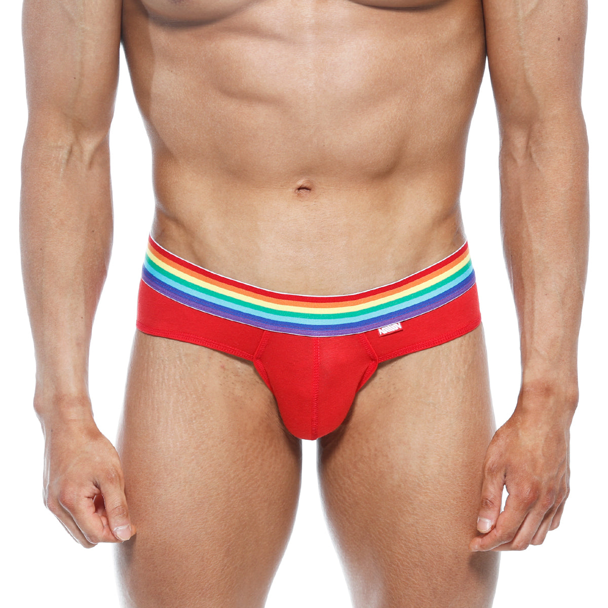 [M2W] Pride Brief Red (5006-R12)