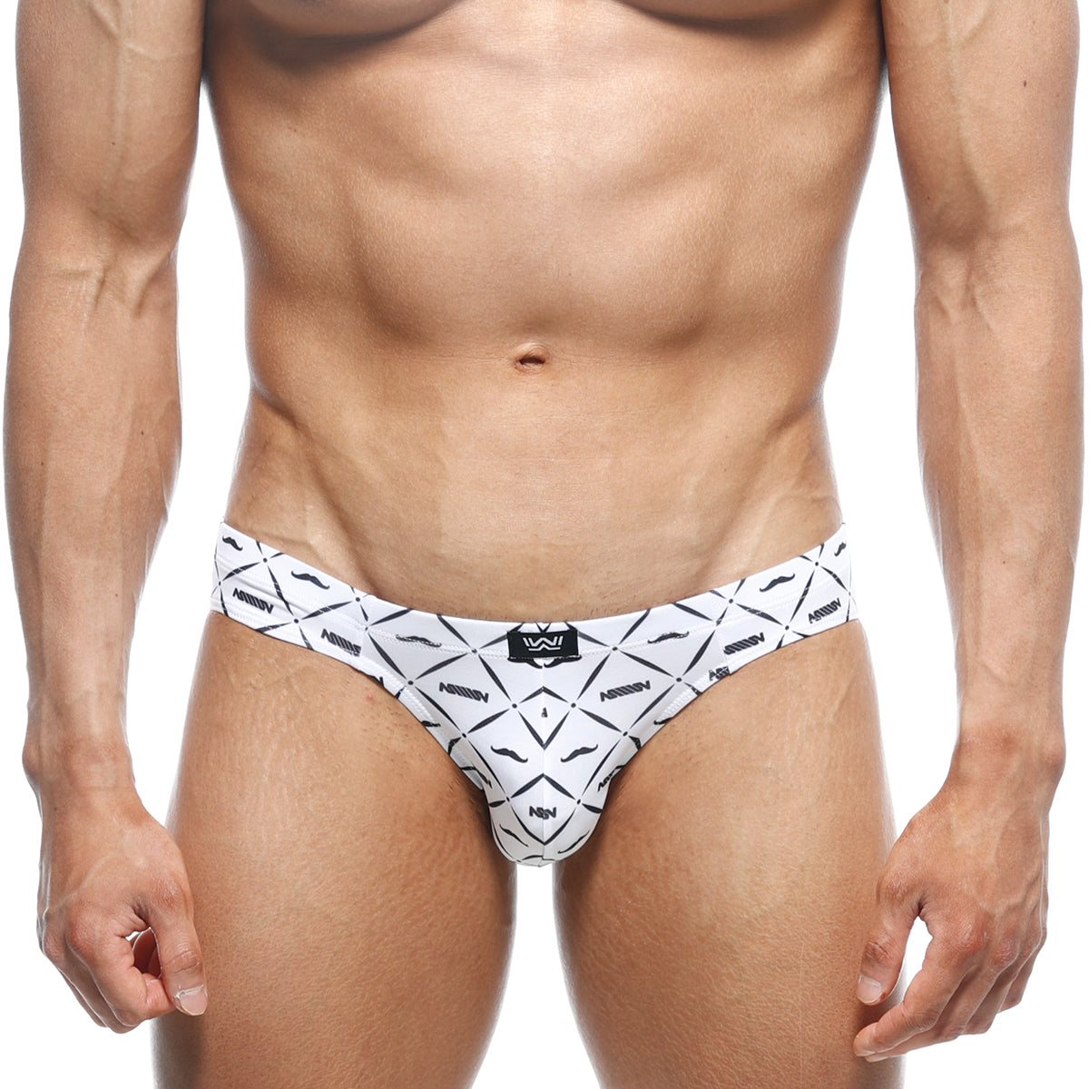 [M2W] Vasco Hip Brief Caballero (5103-03)