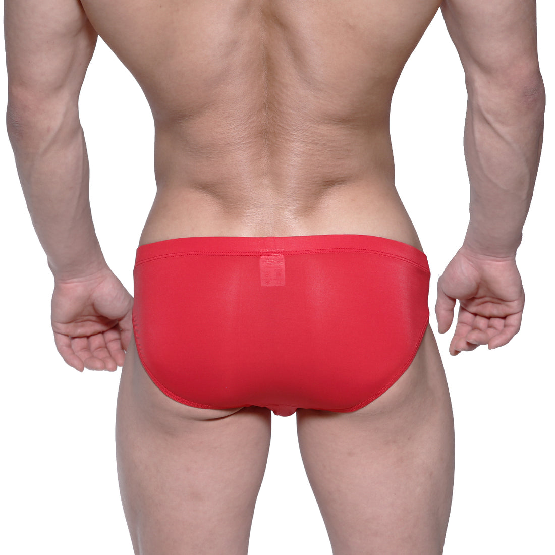 [M2W] Vasco Hip Brief Red (5103-12)