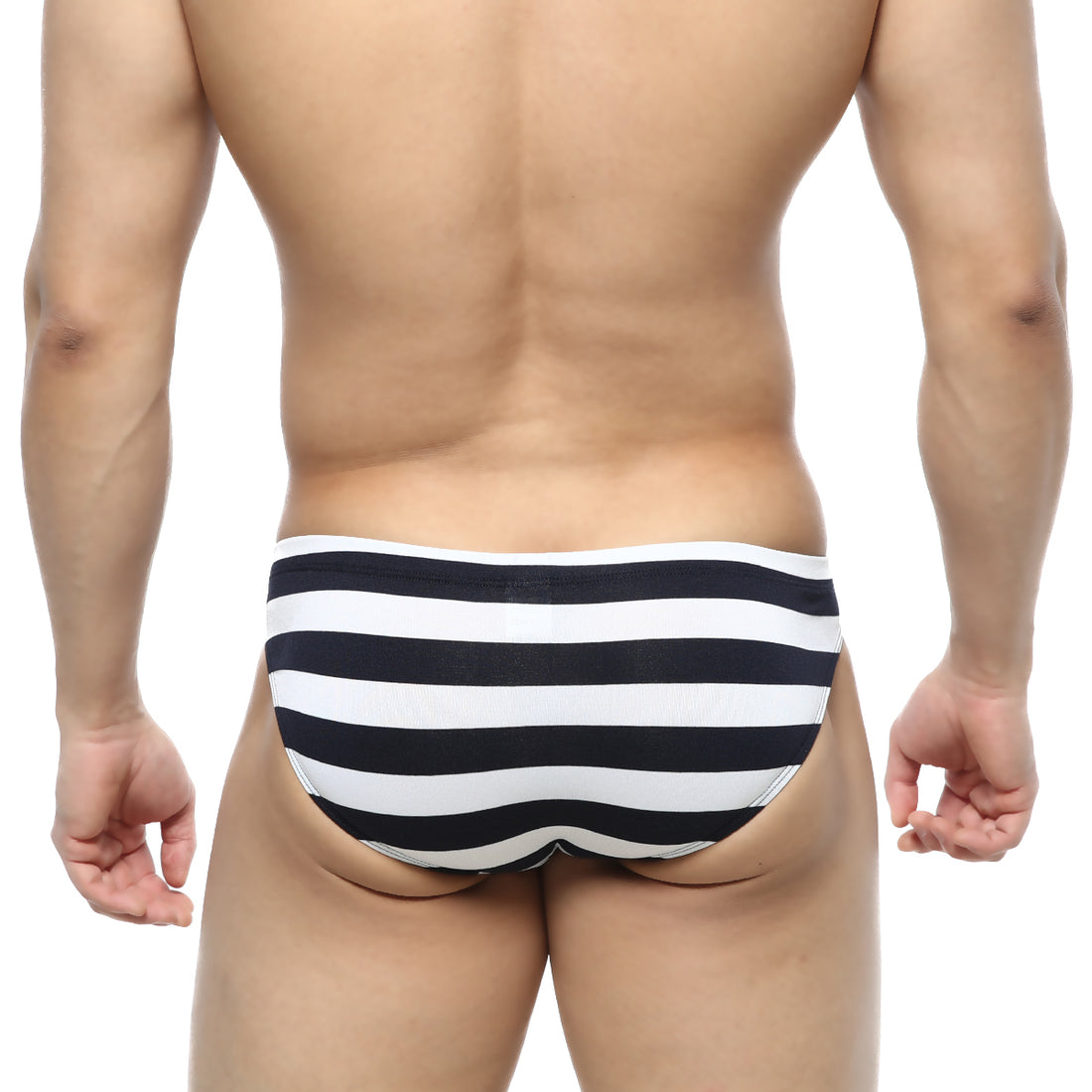 [M2W] Stripe Bikini (5103-29)