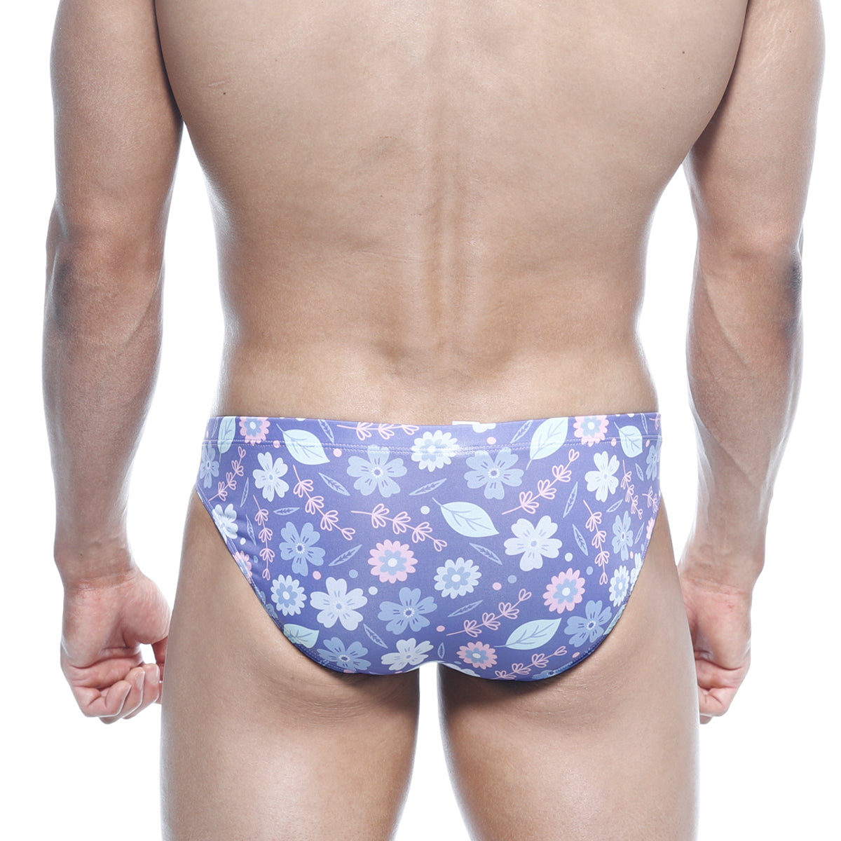 [M2W] Vasco Hip Brief Jardin (5103-44)