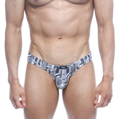 [M2W] Vasco Hip Brief Metro (5103-48)